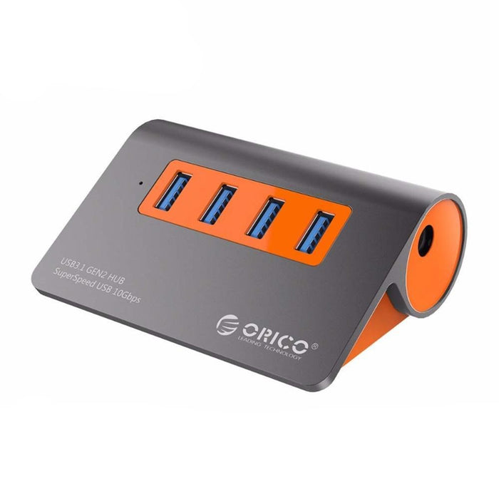 ORICO 4 Port USB3.1 Aluminum HUB