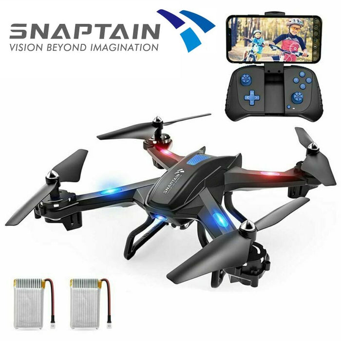 SNAPTAIN Drone With Gravity Sensor
