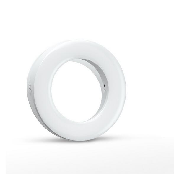 GENIE Rechargeable Mini Ring Light