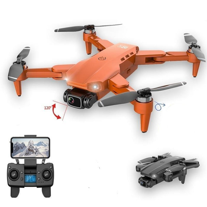 Professional Quadcopter With 4K Dual HD
