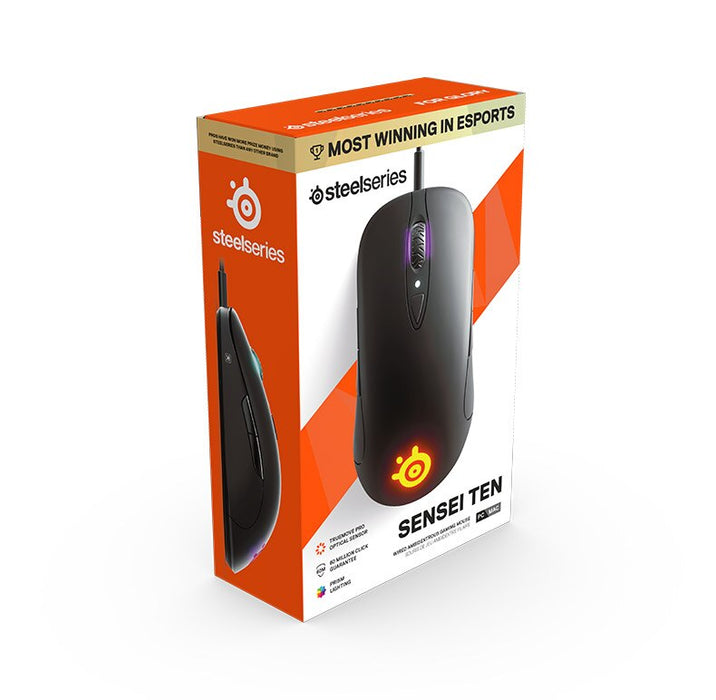 SteelSeries Neon Rider Gaming Mouse