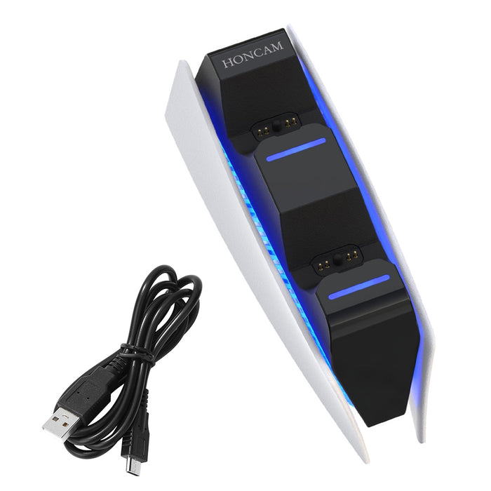 Dual Fast Charger for PS5 Controller