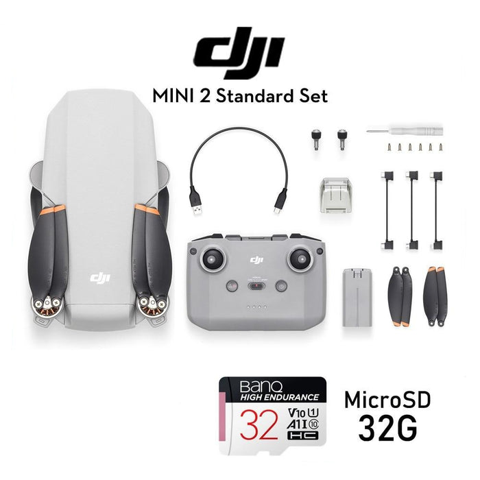 DJI Mini 2 Mavic Quadcopter