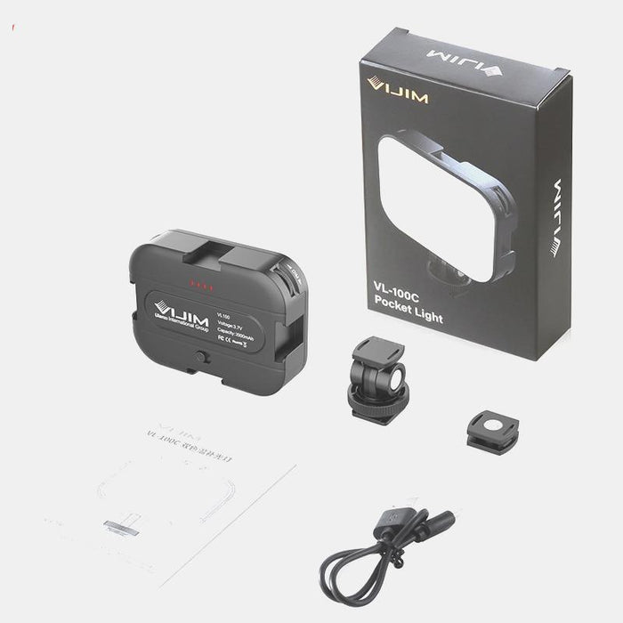 Mini Video Light Kit