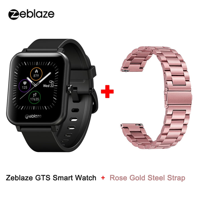 Zeblaze GTS Smart Watch