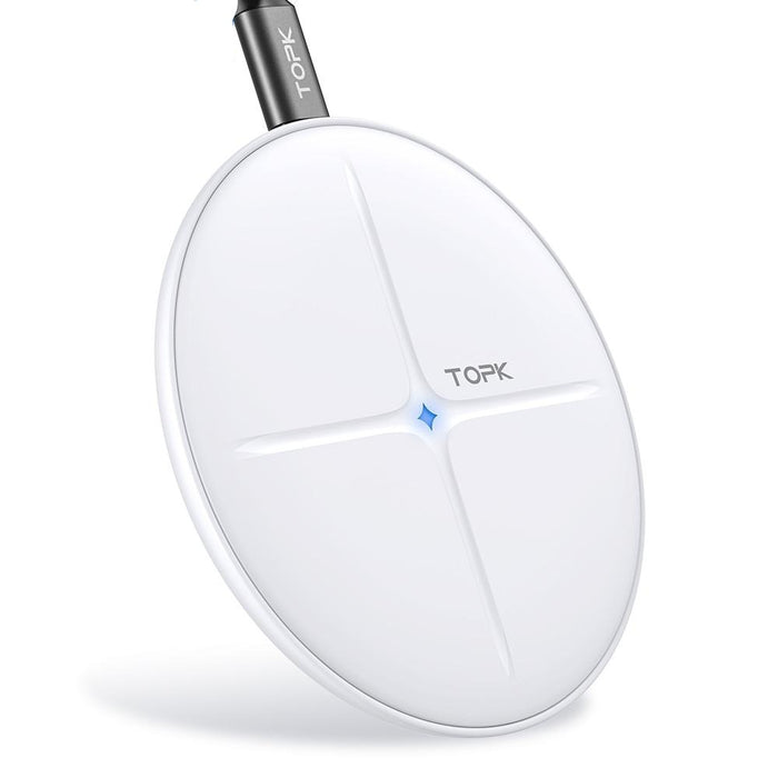TOPK Wireless Fast Charger