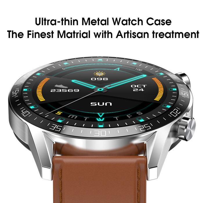 TimeWolf Inteligente Smart Watch