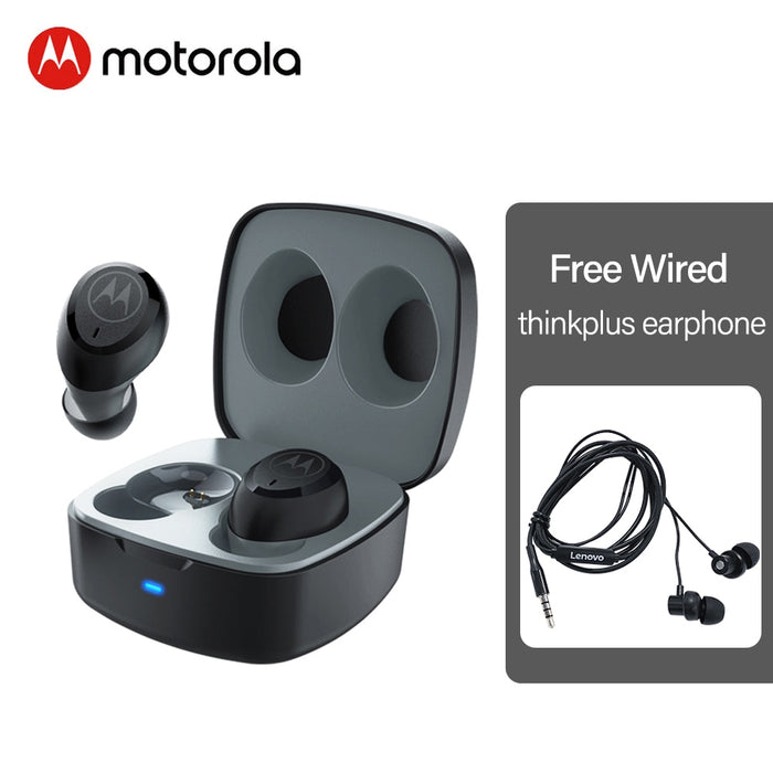 Motorola VB100 True Wireless Earbuds