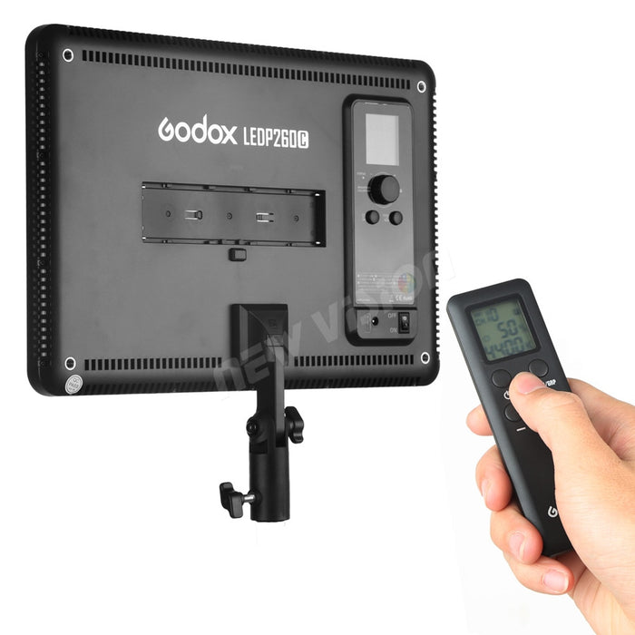 GODOX Ultra-Thin LED Photography Light Panel