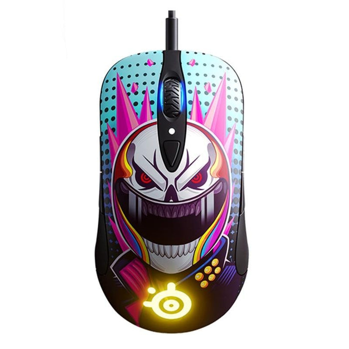 SteelSeries Neon Rider Gaming Mouse