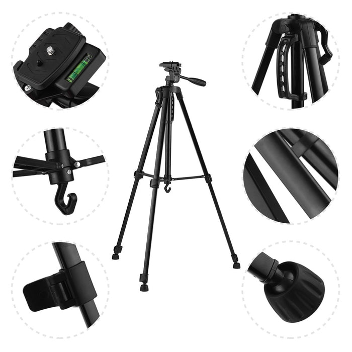 Andoer Photography Tripod Stand + Carry Bag