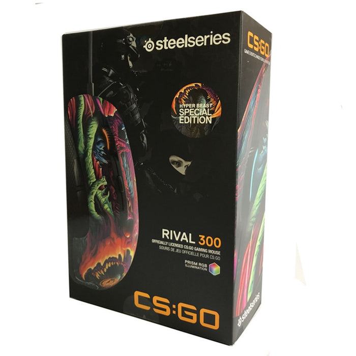 Steelseries Rival CS:GO 300/300S Gaming Mouse — Auxilla