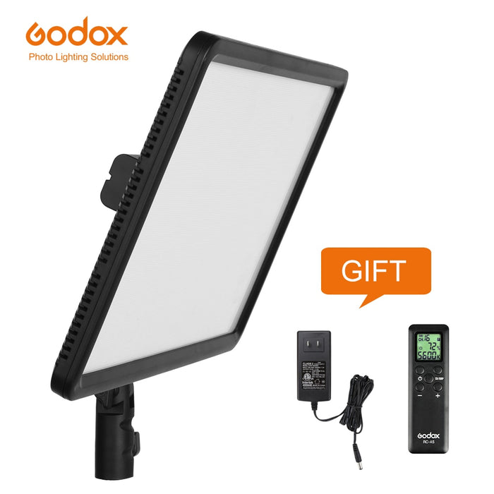 GODOX Ultra-Thin LED Photography Light Panel