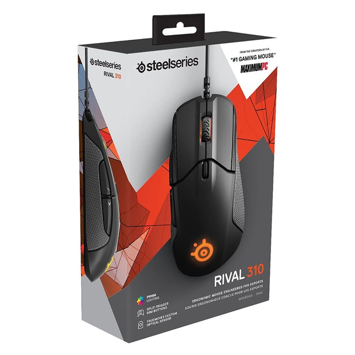 SteelSeries Rival 310 Gaming Mouse