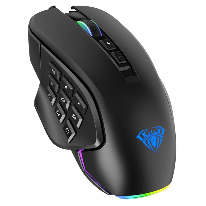 AULA RGB Gaming Mouse