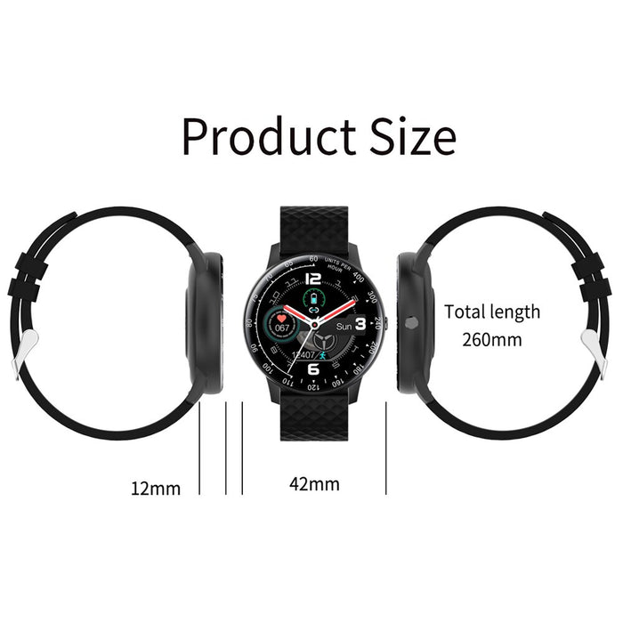LokMat Time Smart Watch