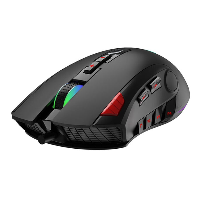 AULA H512 RGB Backlight Gaming Mouse