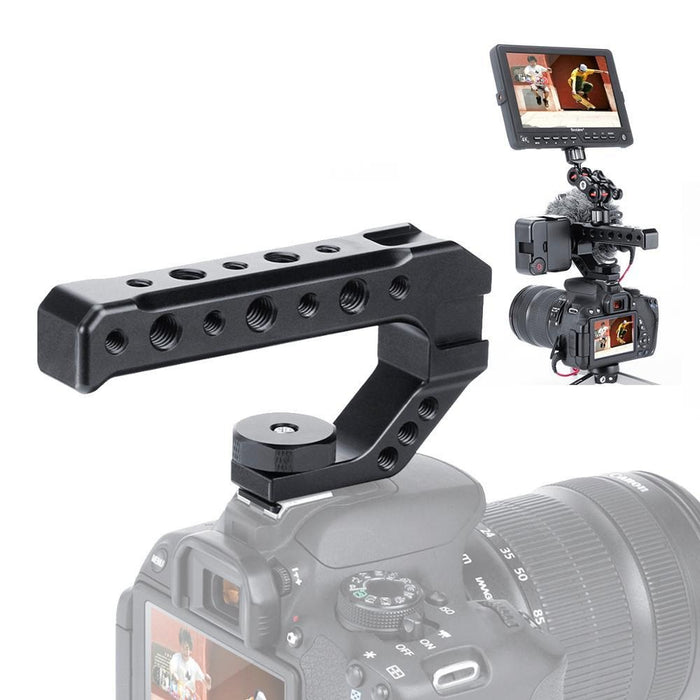 DSLR Camera Top Handle Grip